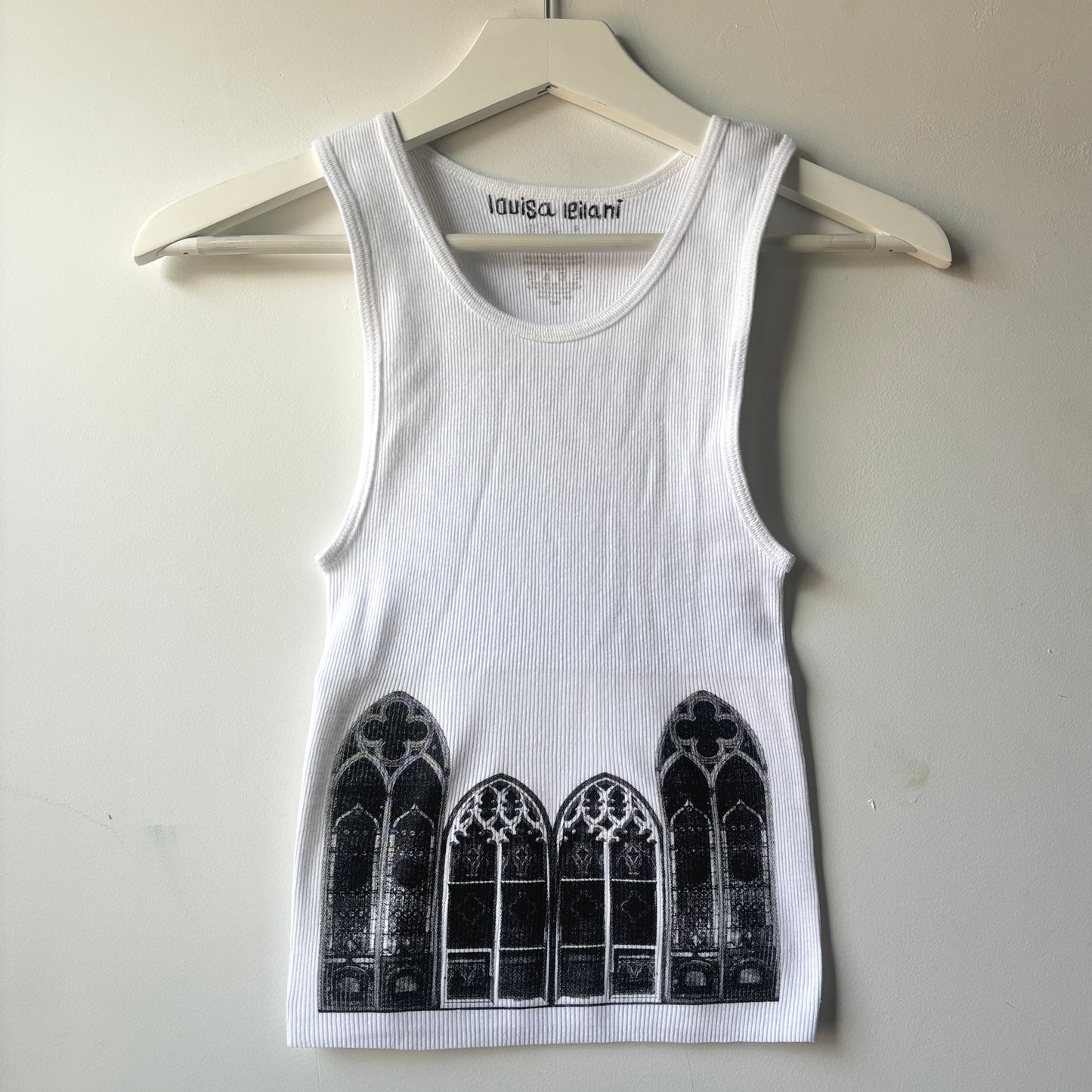 the gothic window tank