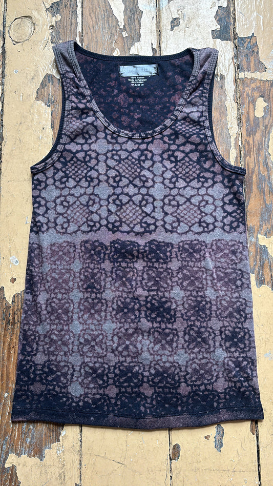 iron bleached tank - XL