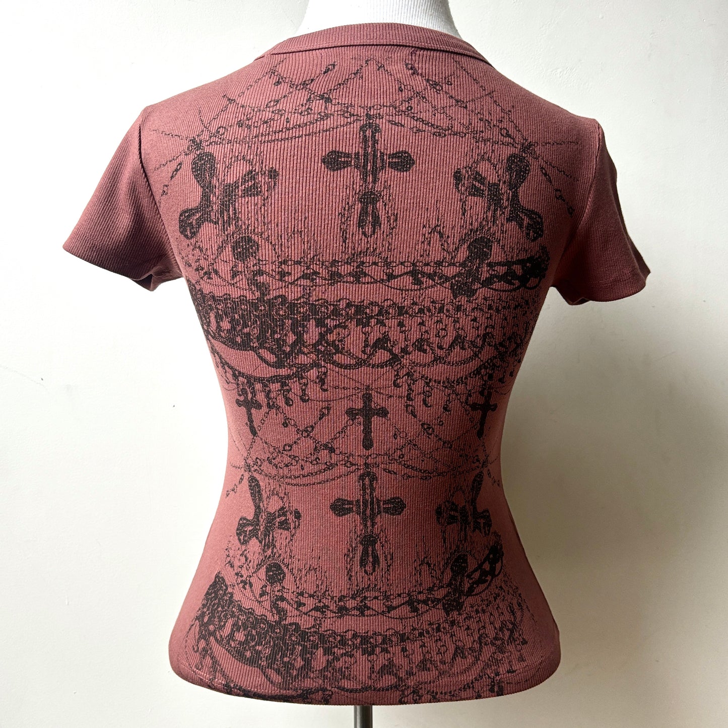 rosewood worshipped tee