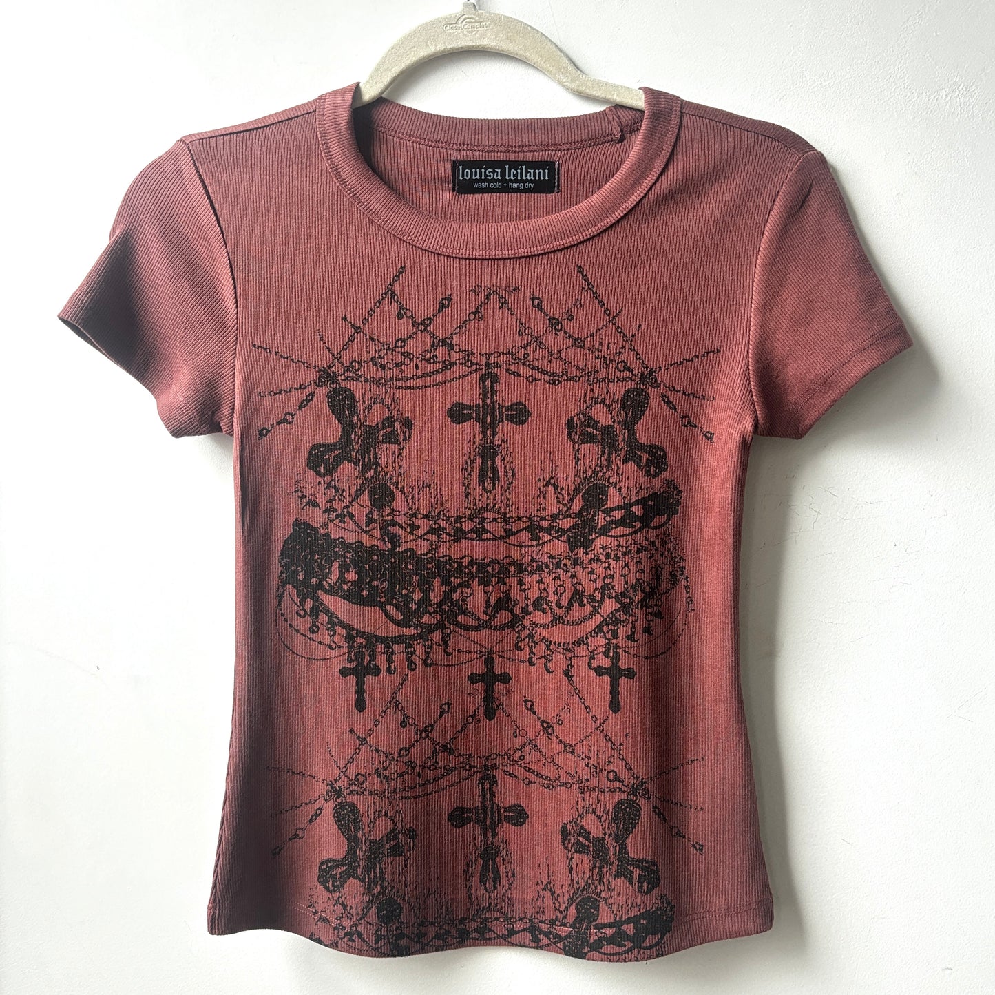 rosewood worshipped tee