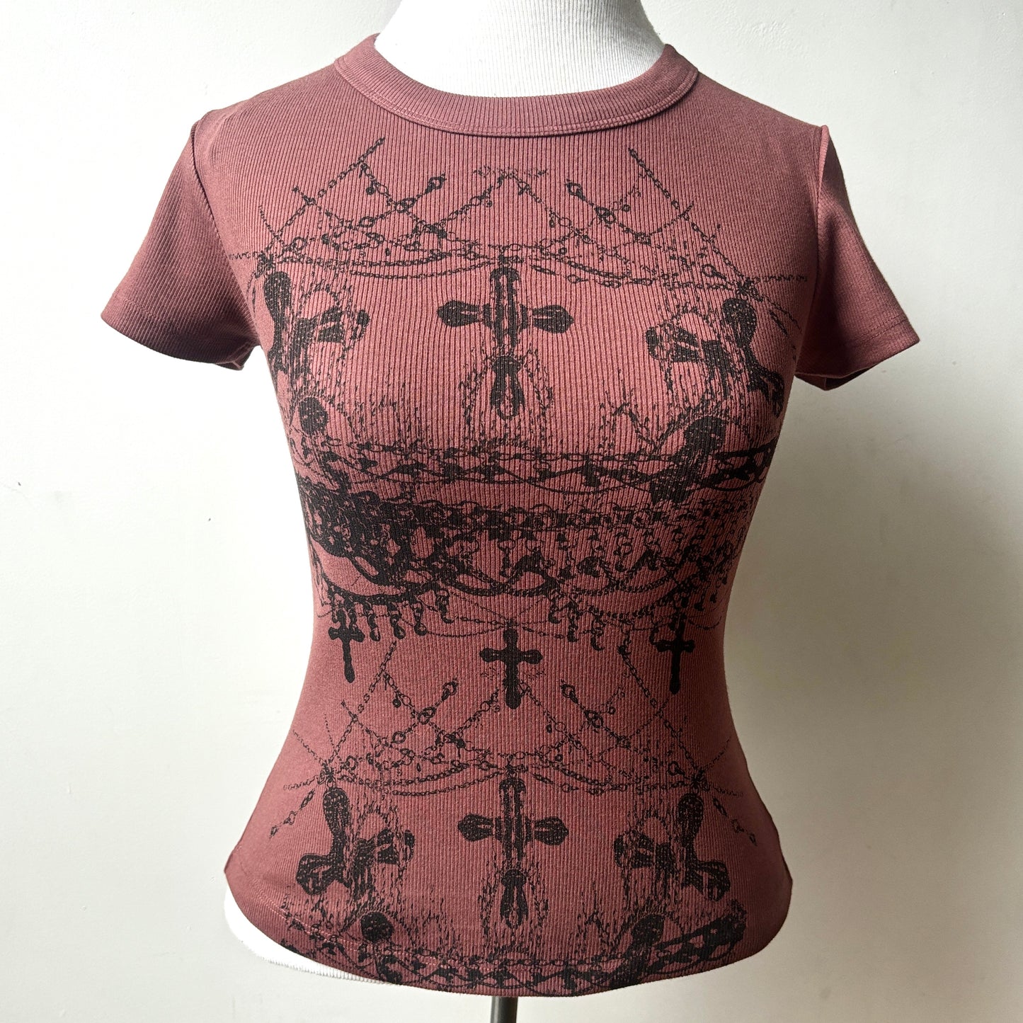 rosewood worshipped tee