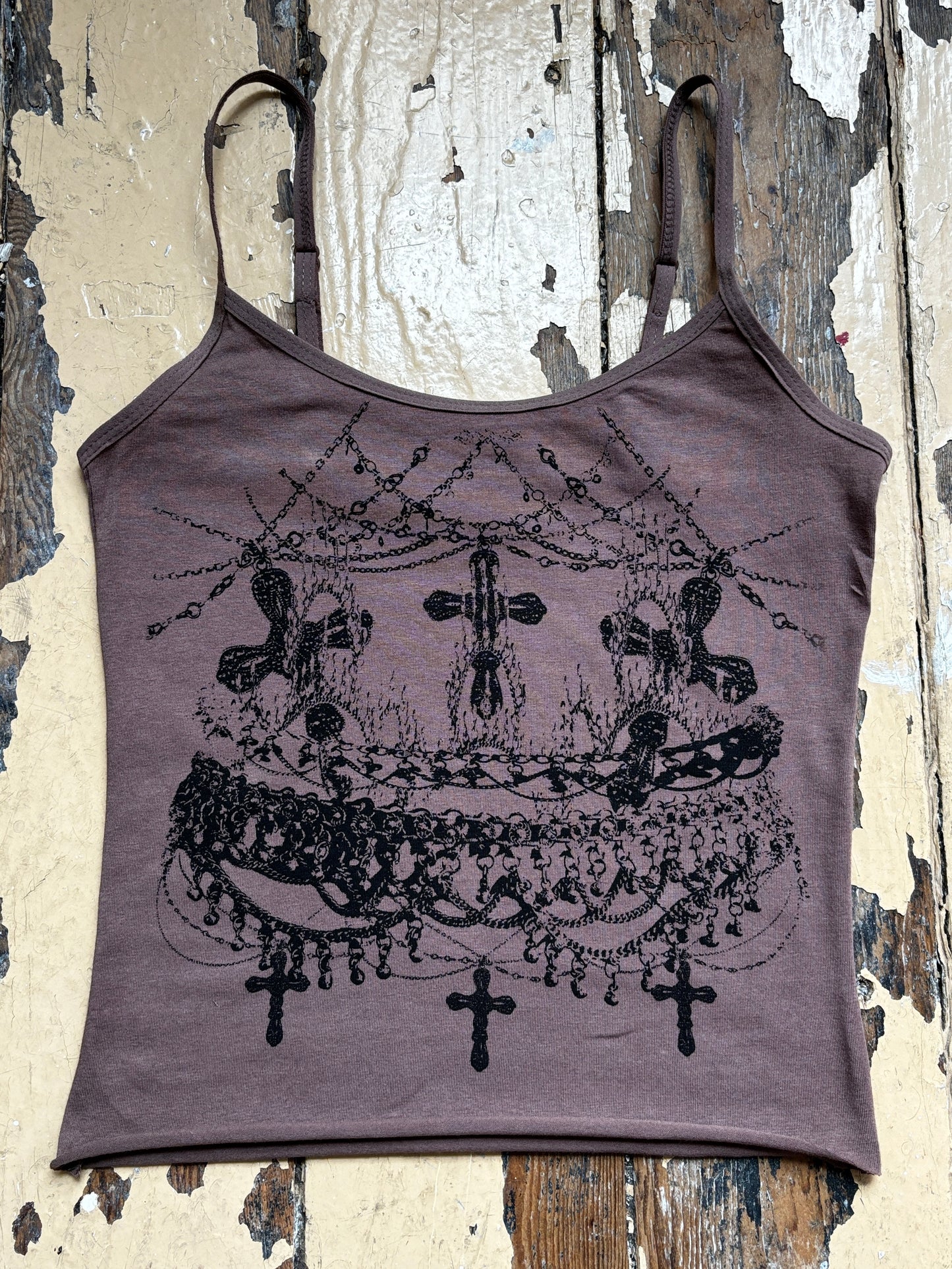 cocoa worshiped cami