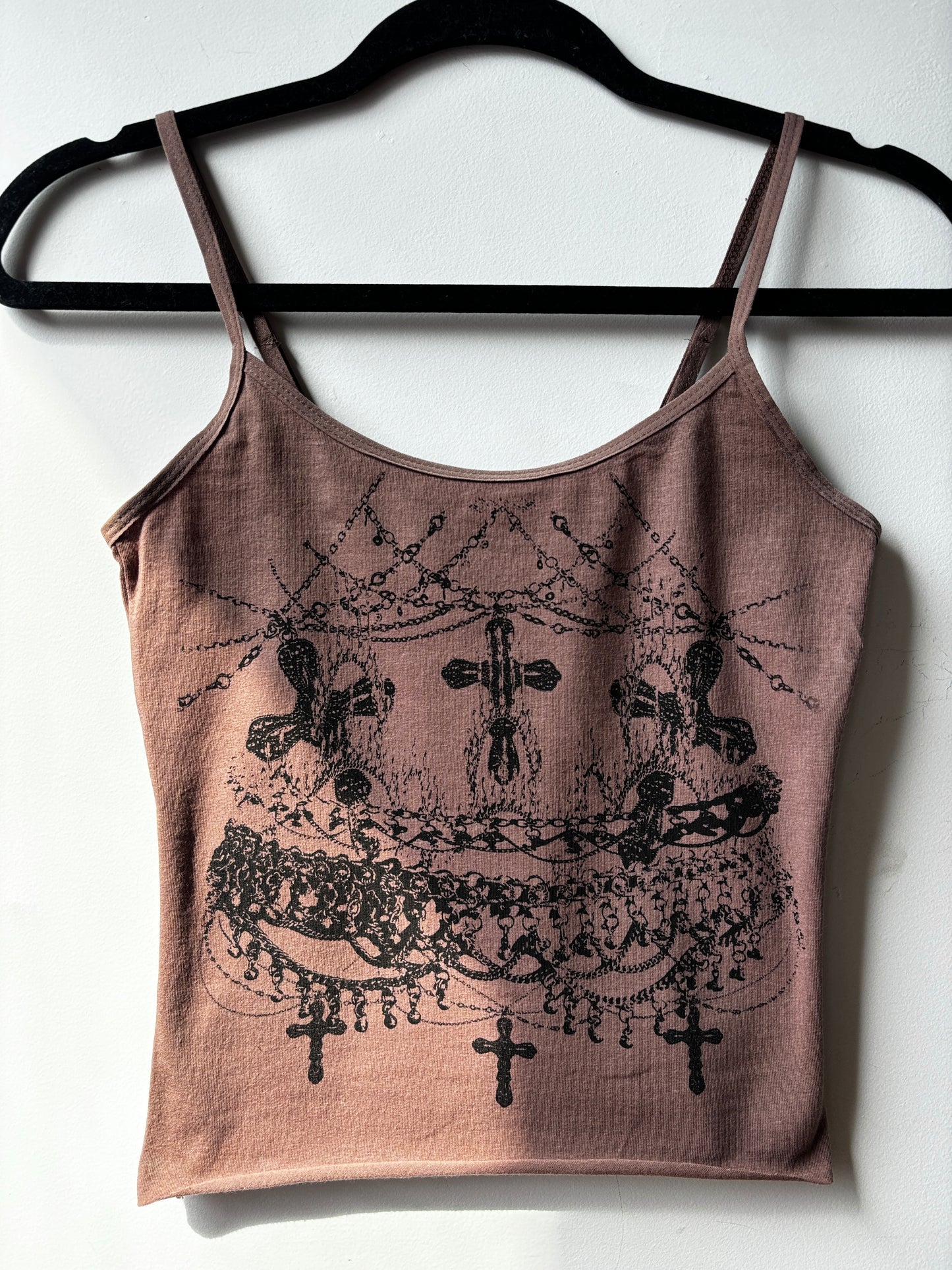 cocoa worshiped cami