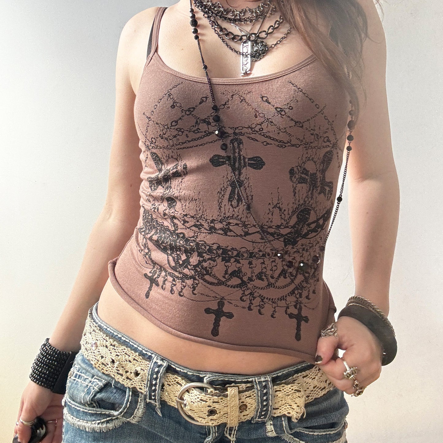 cocoa worshiped cami